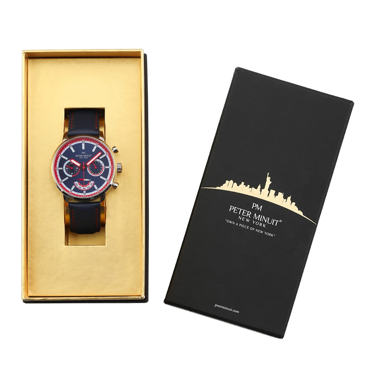 SOHO Classic – Peter Minuit