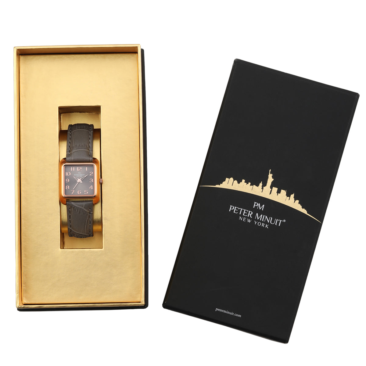 Times Square Classic – Peter Minuit